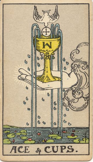 Ace of Cups