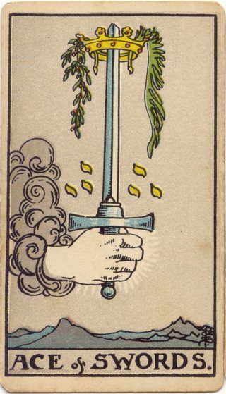 Ace of Swords